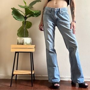 Y2K Superlow Levi's